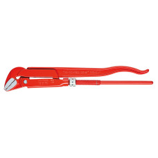KN-8320010 Клещи трубные, губки наклонены под углом 45 ° 83 20 010 KN-8320010 KNIPEX
