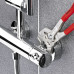 KN-8603250 Клещи переставные-гаечный ключ, 250 мм, 86 03 250 KN-8603250 KNIPEX