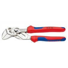 KN-8605180 Клещи переставные-гаечный ключ, 180 мм, 86 05 180 KN-8605180 KNIPEX