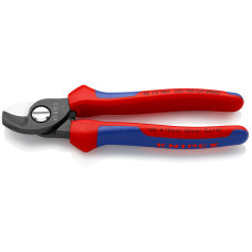 KN-9512165SB Ножницы для резки кабелей 95 12 165 SB 9512165SB KNIPEX KN-9512165SB Ножницы для резки кабелей 95 12 165 SB 9512165SB KNIPEX