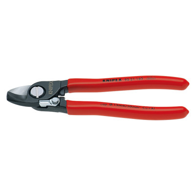 KN-9521165 Ножницы для резки кабелей 95 21 165 KN-9521165 KNIPEX