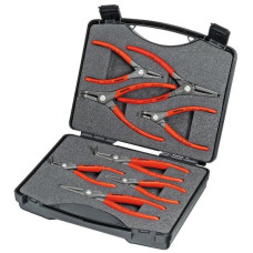 KN-002125 Набор кольцесъемников 00 21 25 KN-002125 KNIPEX KN-002125 Набор кольцесъемников 00 21 25 KN-002125 KNIPEX