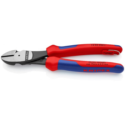 KN-7402200T Бокорезы особой мощности 74 02 200T KN-7402200T KNIPEX KN-7402200T Бокорезы особой мощности 74 02 200T KN-7402200T KNIPEX