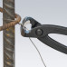 KN-9900280SB Клещи арматурные черненые, 280 мм 9900280SB KNIPEX