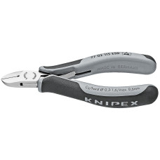 KN-7702115ESD Бокорезы для электроники 77 02 115 ESD KN-7702115ESD KNIPEX
