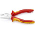 KN-0306180T Плоскогубцы комбинированные, 180 мм, 03 06 180T KN-0306180T KNIPEX