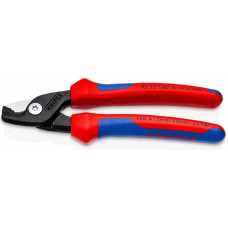 KN-9512160 Кабелерез StepCut ступенчатый 160 мм 9512160 KNIPEX KN-9512160 Кабелерез StepCut ступенчатый 160 мм 9512160 KNIPEX