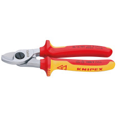 KN-9516165SB Ножницы для резки кабелей 95 16 165 SB KN-9516165SB KNIPEX