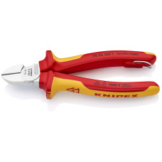 KN-7006160T Бокорезы 160 мм 70 06 160T KN-7006160T KNIPEX