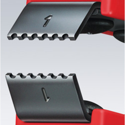 KN-1519006 1 пара запасных ножей для 15 11 120 15 19 006 KN-1519006 KNIPEX