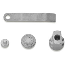 KN-82200E01 Ремкомплект кнопки для клещей захватных TwinGrip KN-820X200 KN-82200E01 KNIPEX KN-82200E01 Ремкомплект кнопки для клещей захватных TwinGrip KN-820X200 KN-82200E01 KNIPEX