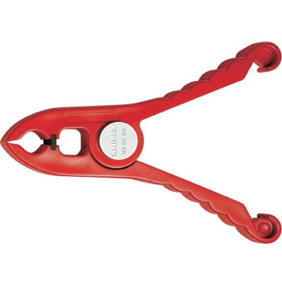 KN-986402 Зажим пластмассовый 98 64 02 KN-986402 KNIPEX