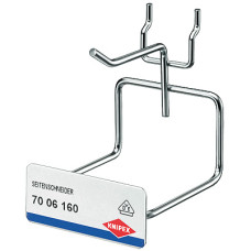 KN-001933 Крючки для перфорированных панели короткий 001933 KNIPEX