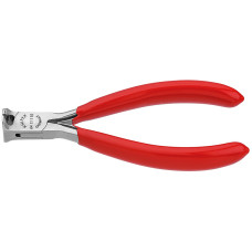 KN-6411115 Кусачки торцевые для электроники 64 11 115 KN-6411115 KNIPEX