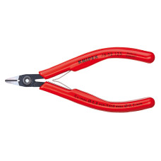 KN-7552125 Бокорезы для электроники 75 52 125 KN-7552125 KNIPEX