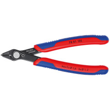 KN-7881125 Кусачки для электроники прецизионные Electronic Super Knips ® 78 81 125 KN-7881125 KNIPEX