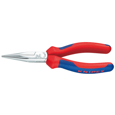 KN-3025140 Длинногубцы, 140 мм, 30 25 140 KN-3025140 KNIPEX