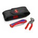 KN-002072S6 Рождественский набор 3 предмета 002072S6 KNIPEX