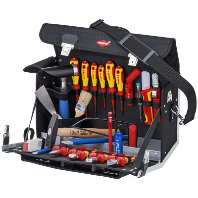 KN-002102EL Набор инструментов в чемодане Electrical 00 21 02 EL KN-002102EL KNIPEX