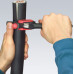 KN-1640150 Нож плужковый для удаления оболочки кабеля 16 40 150 KN-1640150 KNIPEX