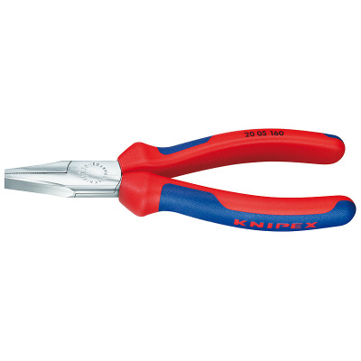 KN-2005160 Плоскогубцы, 160 мм, 20 05 160 KN-2005160 KNIPEX