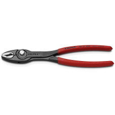 KN-8201200 Захватные клещи TwinGrip 200мм, обливные рукоятки 8201200 KNIPEX KN-8201200 Захватные клещи TwinGrip 200мм, обливные рукоятки 8201200 KNIPEX