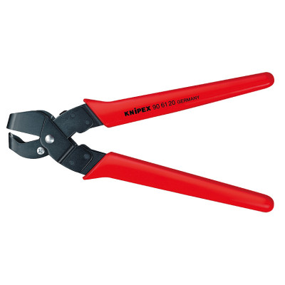KN-906116 Клещи высечные для пластмассовых коробов, 250 мм, 90 61 16 KN-906116 KNIPEX