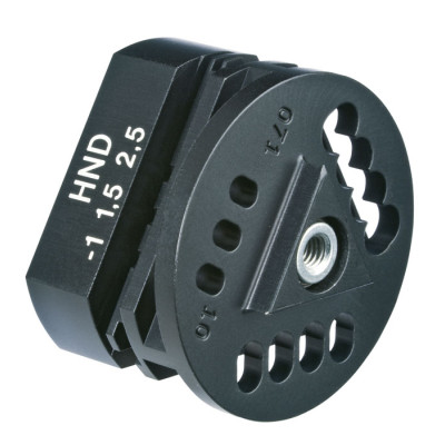 KN-974990 Направляющая (HTS + Harting) 97 49 90 KN-974990 KNIPEX KN-974990 Направляющая (HTS + Harting) 97 49 90 KN-974990 KNIPEX
