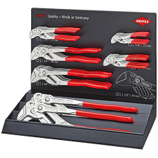 KN-001923V01 Дисплей для переставных клещей пустой 001923V01 KNIPEX