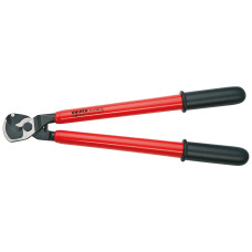 KN-9517500 Ножницы для резки кабелей диэлектрические 95 17 500 KN-9517500 KNIPEX