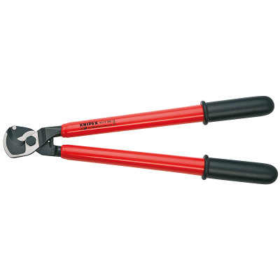 KN-9517500 Ножницы для резки кабелей диэлектрические 95 17 500 KN-9517500 KNIPEX KN-9517500 Ножницы для резки кабелей диэлектрические 95 17 500 KN-9517500 KNIPEX