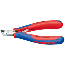 KN-6452115 Кусачки торцевые для электроники 64 52 115 KN-6452115 KNIPEX
