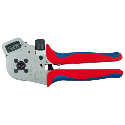 KN-975265DGA Инструмент для опрессовки точеных контактов 97 52 65 DG A KN-975265DGA KNIPEX