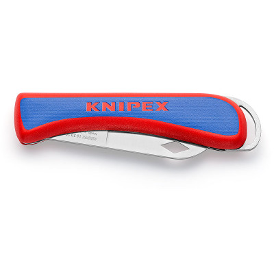 KN-162050SB Нож складной универсальный KN-162050SB KNIPEX