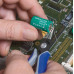 KN-3432130 Прецизионные плоскогубцы захватные для электроники, 135 мм, 34 32 130 KN-3432130 KNIPEX