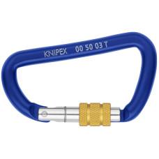 KN-005003TBK Карабины 00 50 03T BK KN-005003TBK KNIPEX