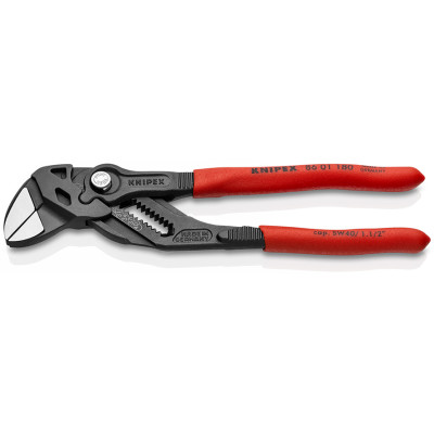 KN-8601180 Клещи переставные-гаечный ключ, 180 мм KN-8601180 KNIPEX