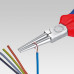 KN-3025160 Длинногубцы, 160 мм, 30 25 160 KN-3025160 KNIPEX KN-3025160 Длинногубцы, 160 мм, 30 25 160 KN-3025160 KNIPEX