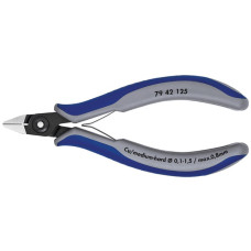KN-7942125 Прецизионные Бокорезы для электроники 79 42 125 KN-7942125 KNIPEX KN-7942125 Прецизионные Бокорезы для электроники 79 42 125 KN-7942125 KNIPEX