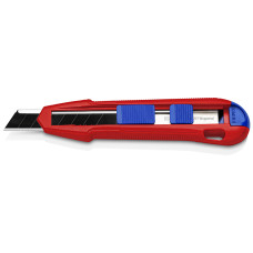 KN-9010165BK Нож универсальный CutiX 165 мм 9010165BK KNIPEX
