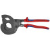 KN-9532340SR Ножницы для резки кабелей, для провода ACSR 95 32 340 SR KN-9532340SR KNIPEX