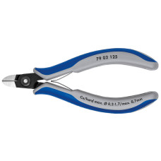 KN-7902125 Прецизионные Бокорезы для электроники 79 02 125 KN-7902125 KNIPEX KN-7902125 Прецизионные Бокорезы для электроники 79 02 125 KN-7902125 KNIPEX