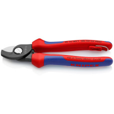 KN-9512165T Ножницы для резки кабелей 95 12 165T KN-9512165T KNIPEX