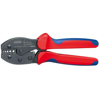 KN-975230 Клещи для опрессовки PreciForce® 97 52 30 KN-975230 KNIPEX
