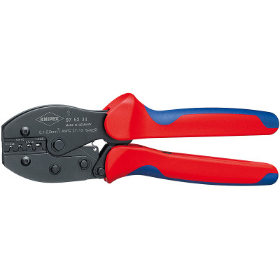 KN-975234 Клещи для опрессовки PreciForce® 97 52 34 KN-975234 KNIPEX KN-975234 Клещи для опрессовки PreciForce® 97 52 34 KN-975234 KNIPEX