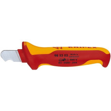 KN-985303 Нож для снятия изоляции 98 53 03 KN-985303 KNIPEX KN-985303 Нож для снятия изоляции 98 53 03 KN-985303 KNIPEX