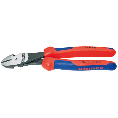 KN-7422200 Бокорезы особой мощности 74 22 200 KN-7422200 KNIPEX