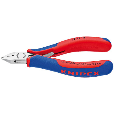 KN-7732115 Бокорезы для электроники 77 32 115 KN-7732115 KNIPEX