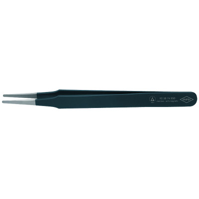 KN-925874ESD Прецизионный пинцет 92 58 74 ESD KN-925874ESD KNIPEX
