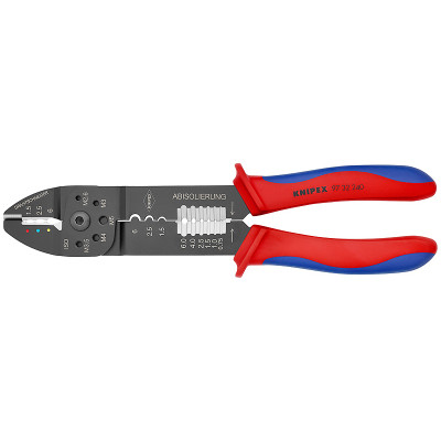 KN-9732240 Клещи для опрессовки 97 32 240 KN-9732240 KNIPEX